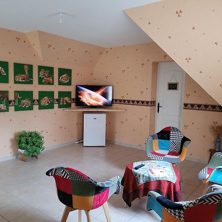 Bed and Breakfast Osy Normandy Russy Exterior foto