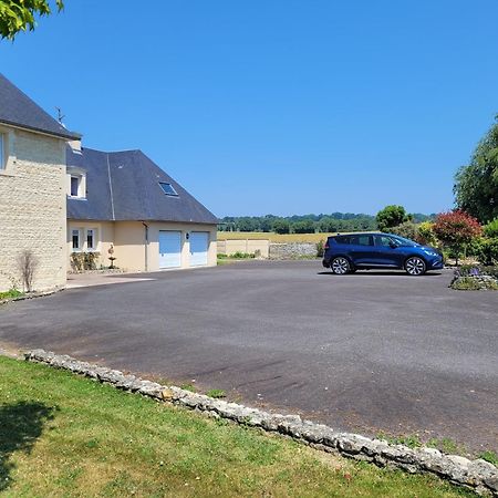 Bed and Breakfast Osy Normandy Russy Exterior foto