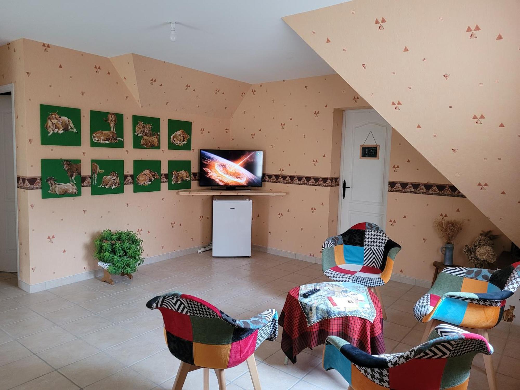 Bed and Breakfast Osy Normandy Russy Exterior foto