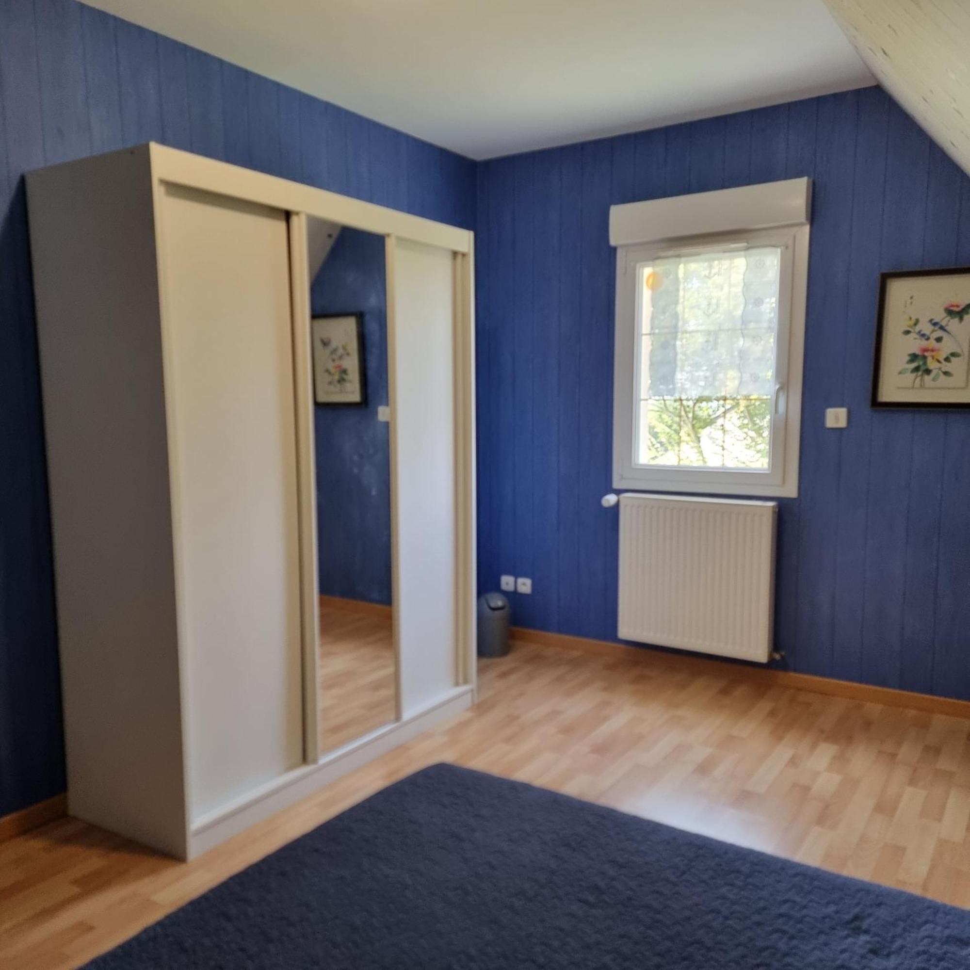 Bed and Breakfast Osy Normandy Russy Exterior foto