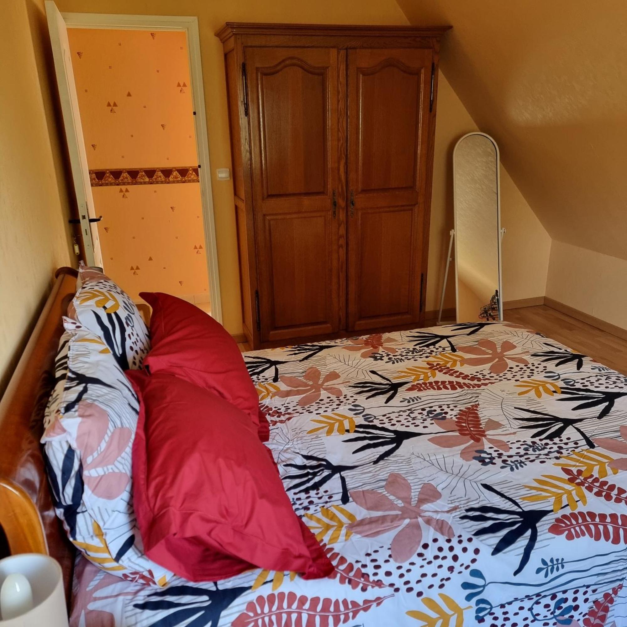 Bed and Breakfast Osy Normandy Russy Exterior foto