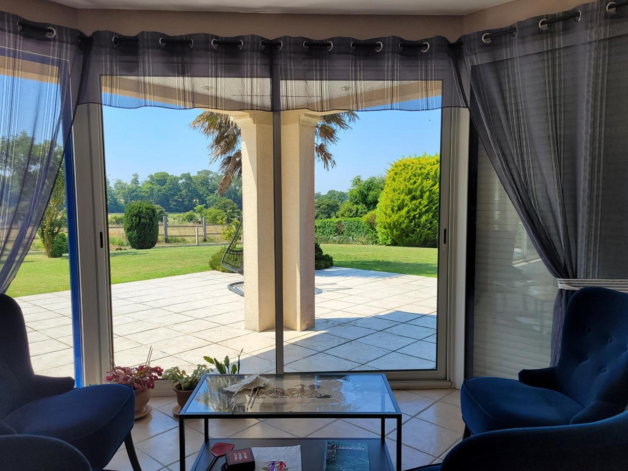 Bed and Breakfast Osy Normandy Russy Exterior foto