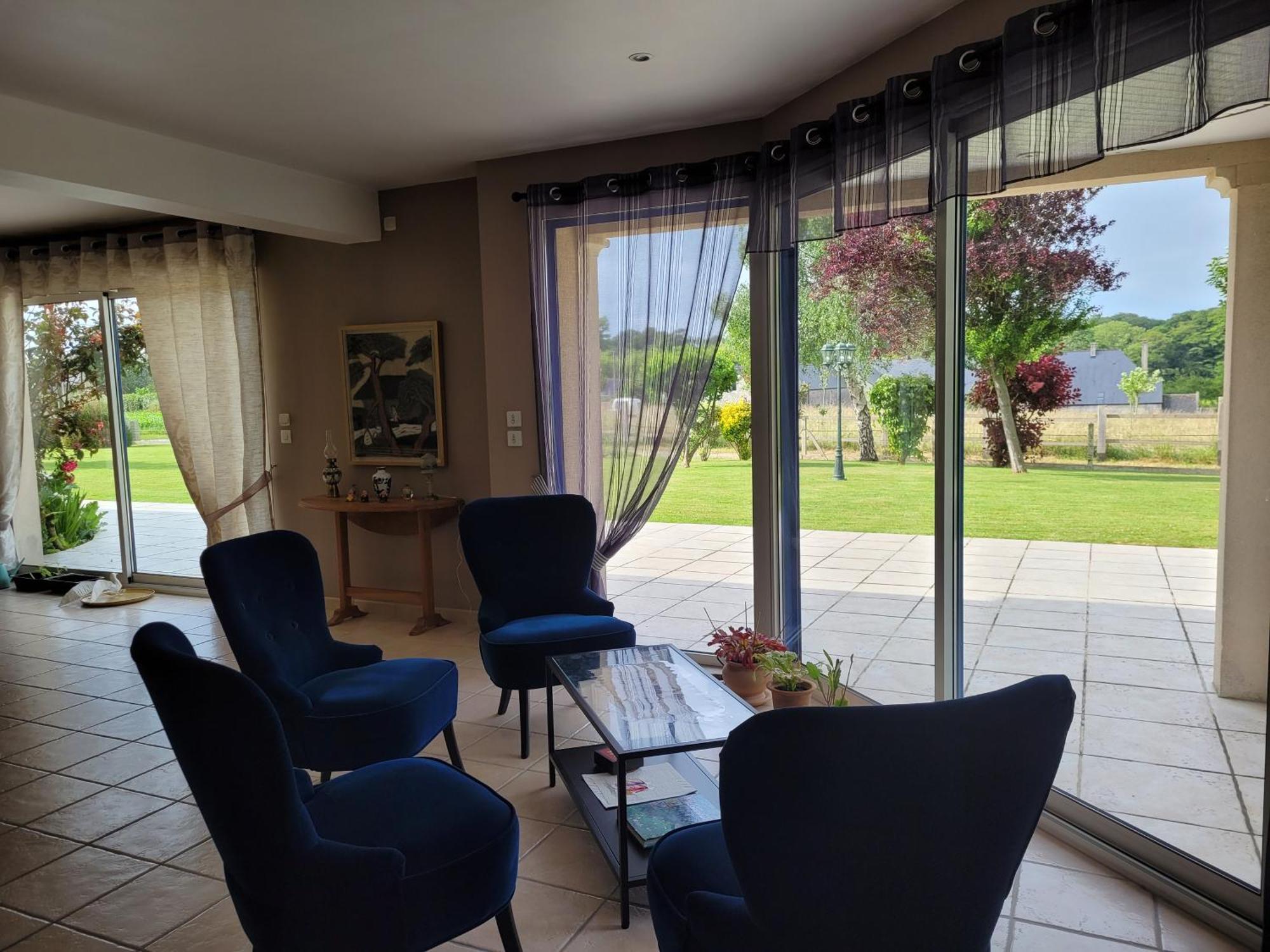 Bed and Breakfast Osy Normandy Russy Exterior foto