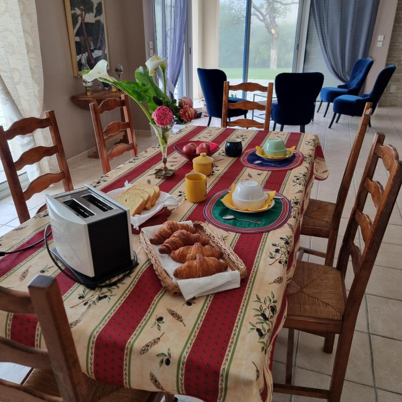 Bed and Breakfast Osy Normandy Russy Exterior foto