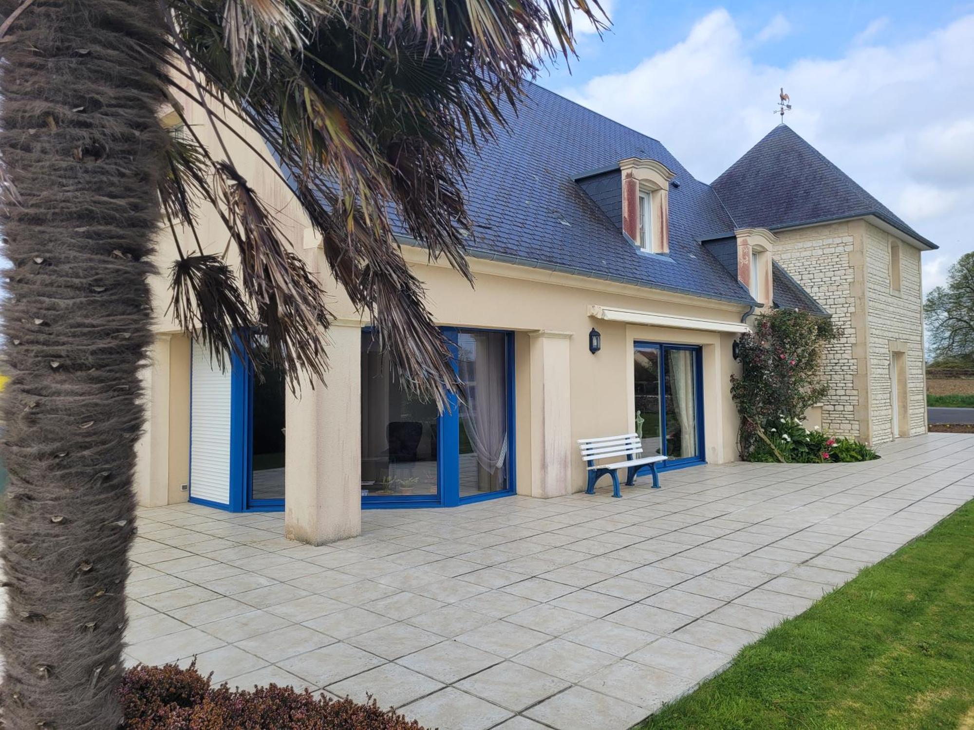 Bed and Breakfast Osy Normandy Russy Exterior foto